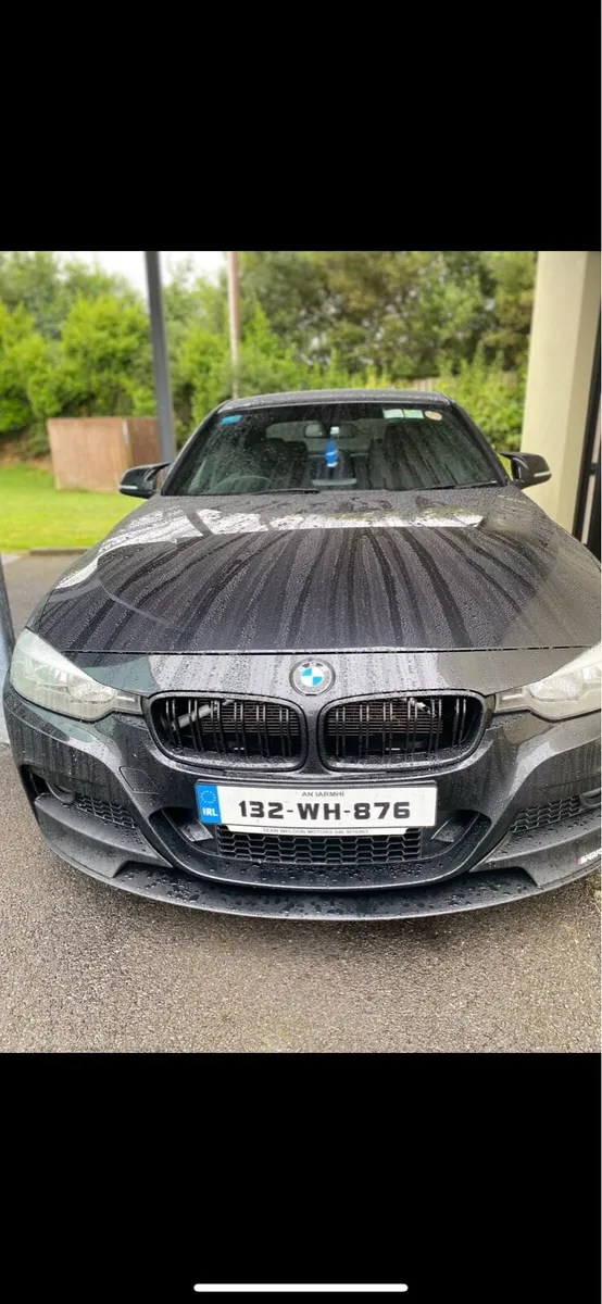 2013 BMW 3 Series F30 M-Sport - Image 3