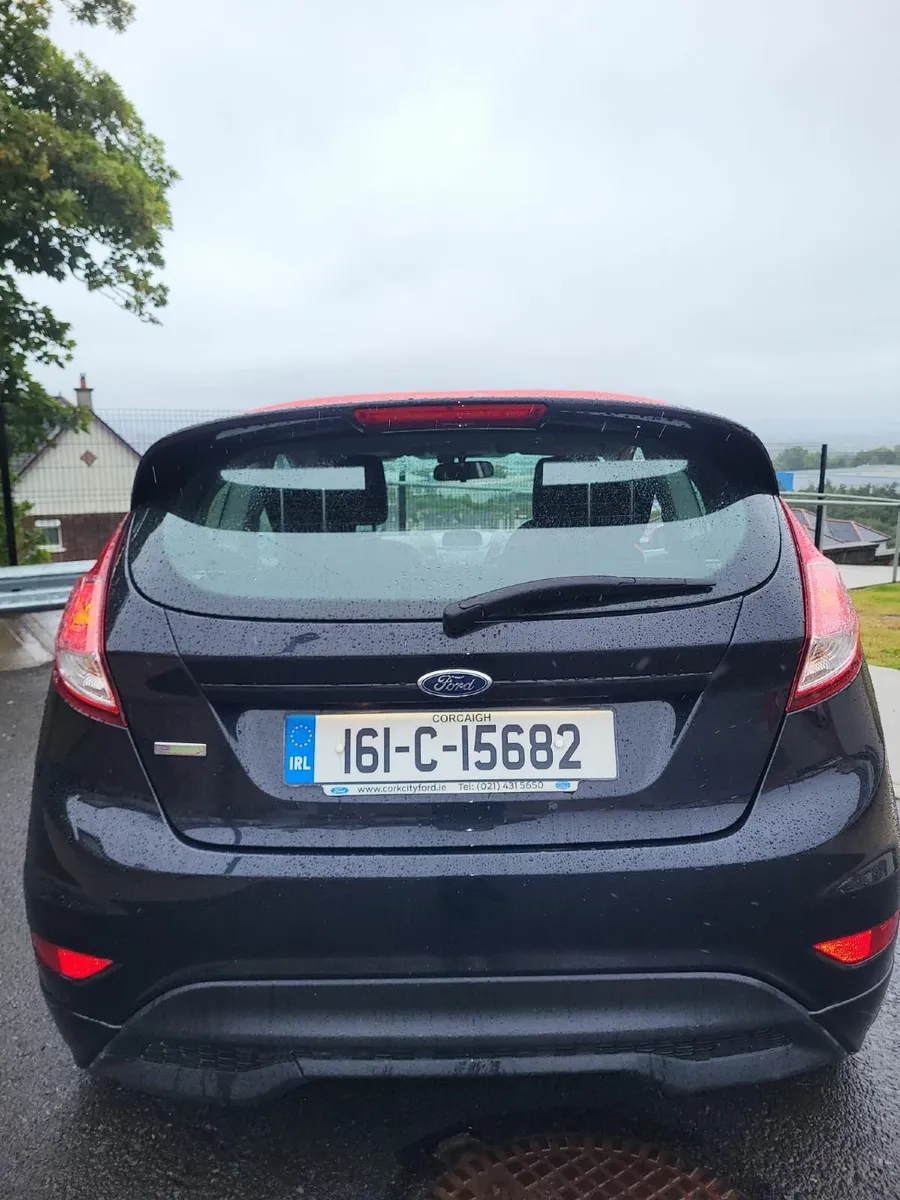 Ford Fiesta 2016 Special edition - Image 2