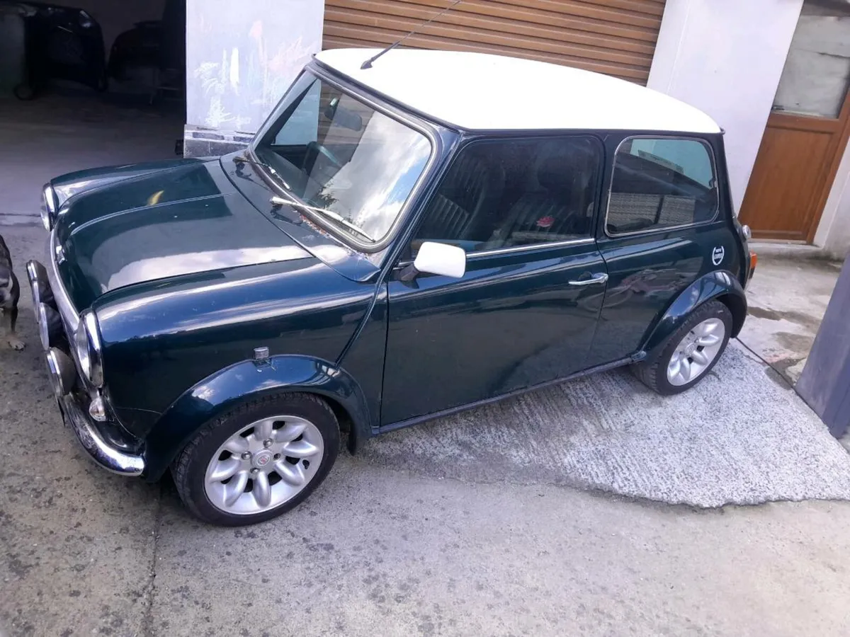 MINI COOPER SPORT LE - Image 2