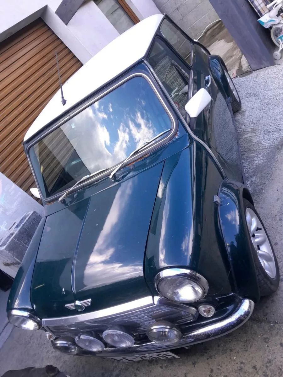 MINI COOPER SPORT LE - Image 3