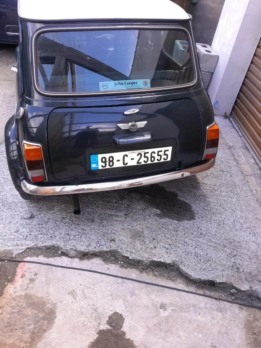 MINI COOPER SPORT LE - Image 4