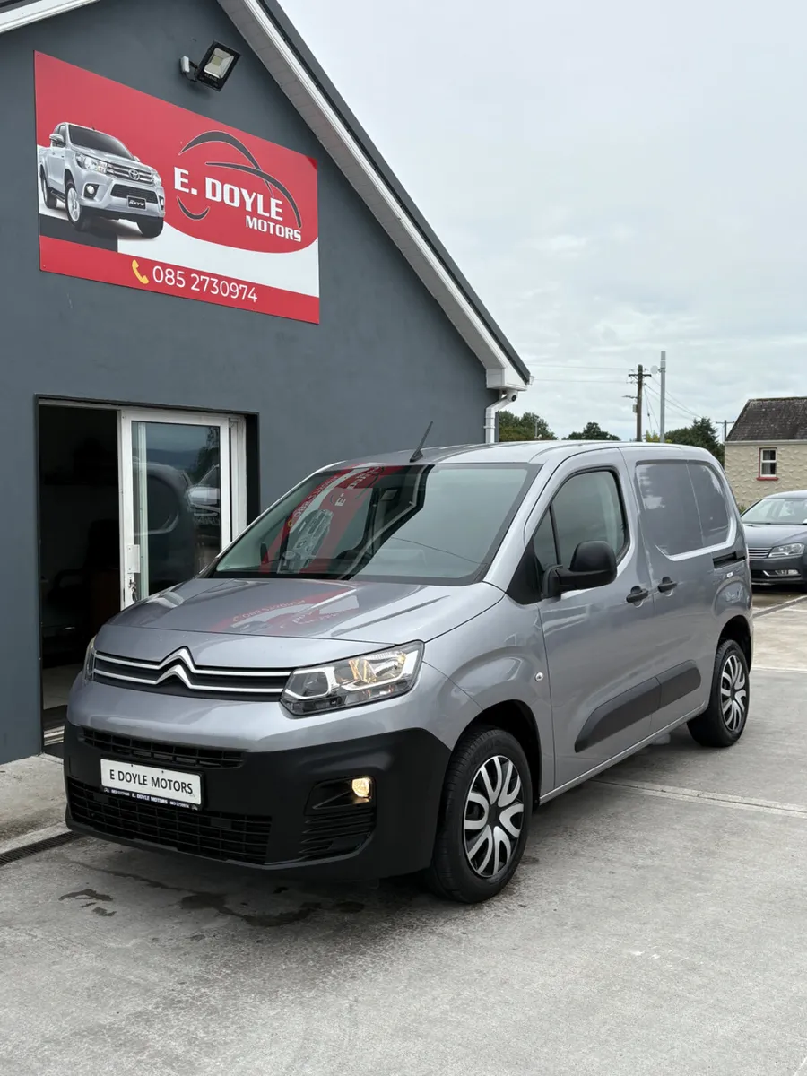 2020 Citroen Berlingo 1.6 - Image 4