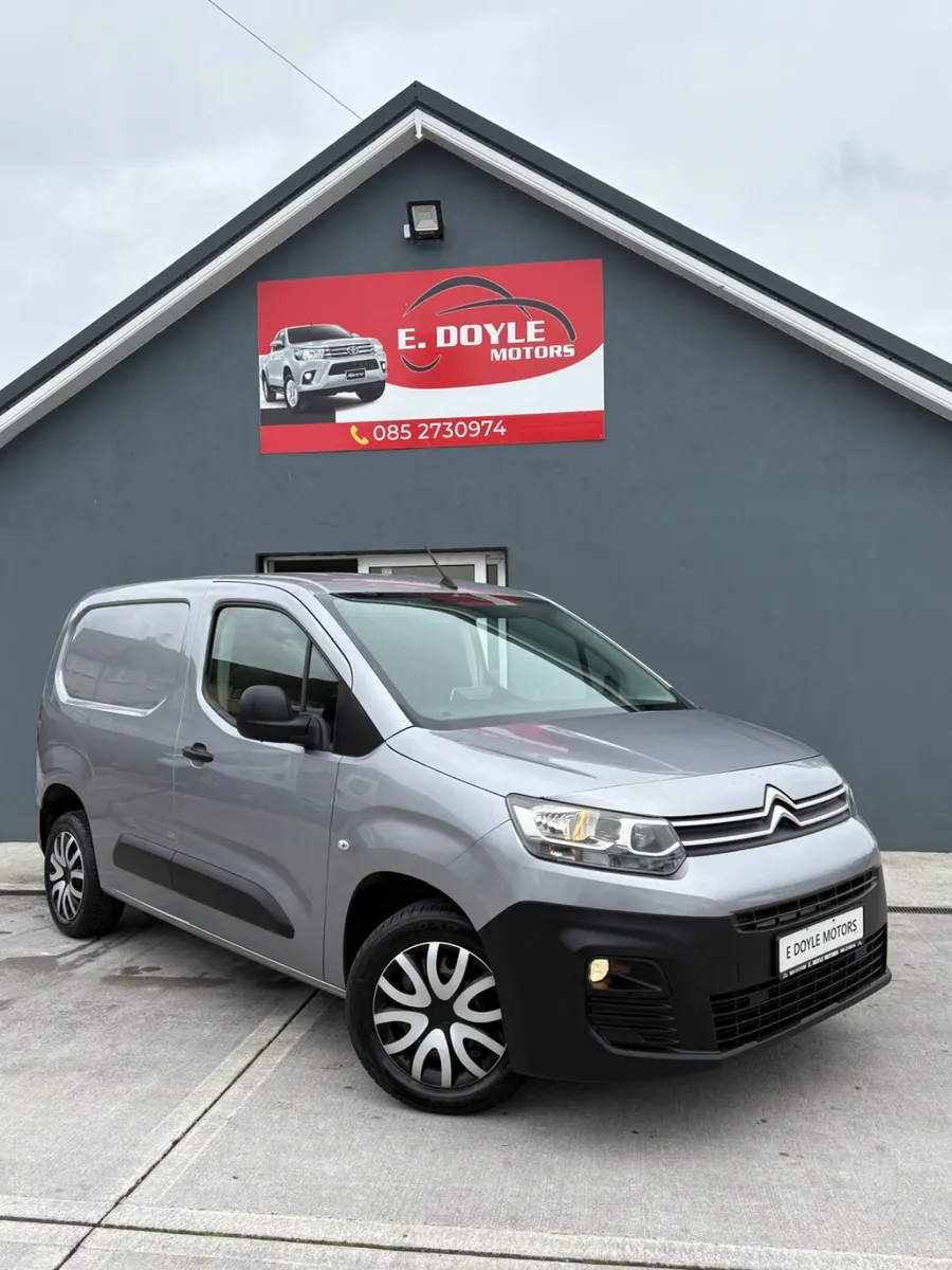 2020 Citroen Berlingo 1.6 - Image 1