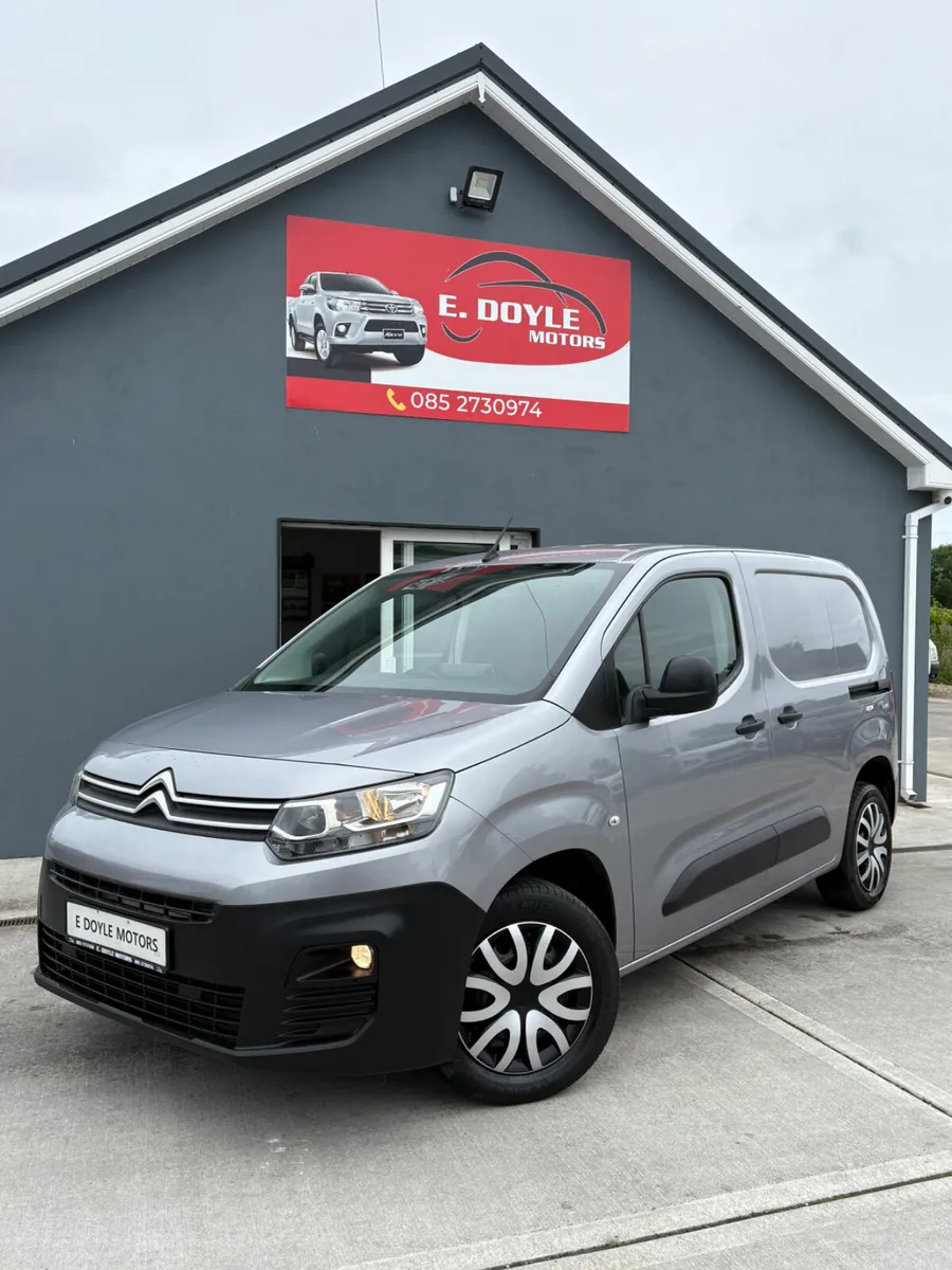 2020 Citroen Berlingo 1.6 - Image 2