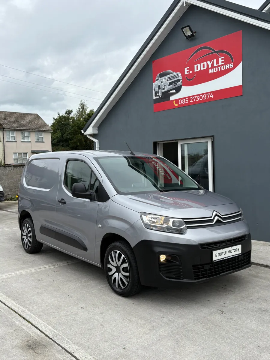 2020 Citroen Berlingo 1.6 - Image 3
