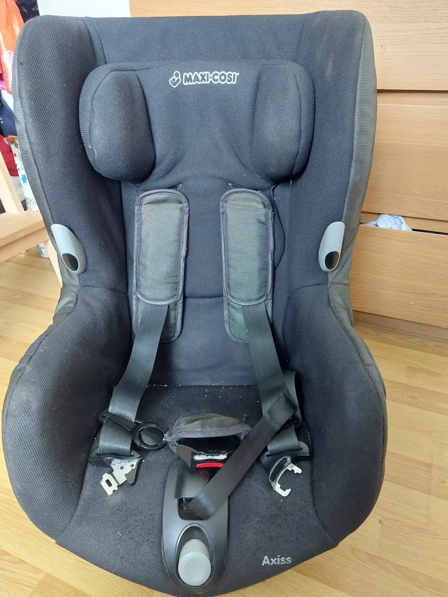 Car seat maxi cosi
