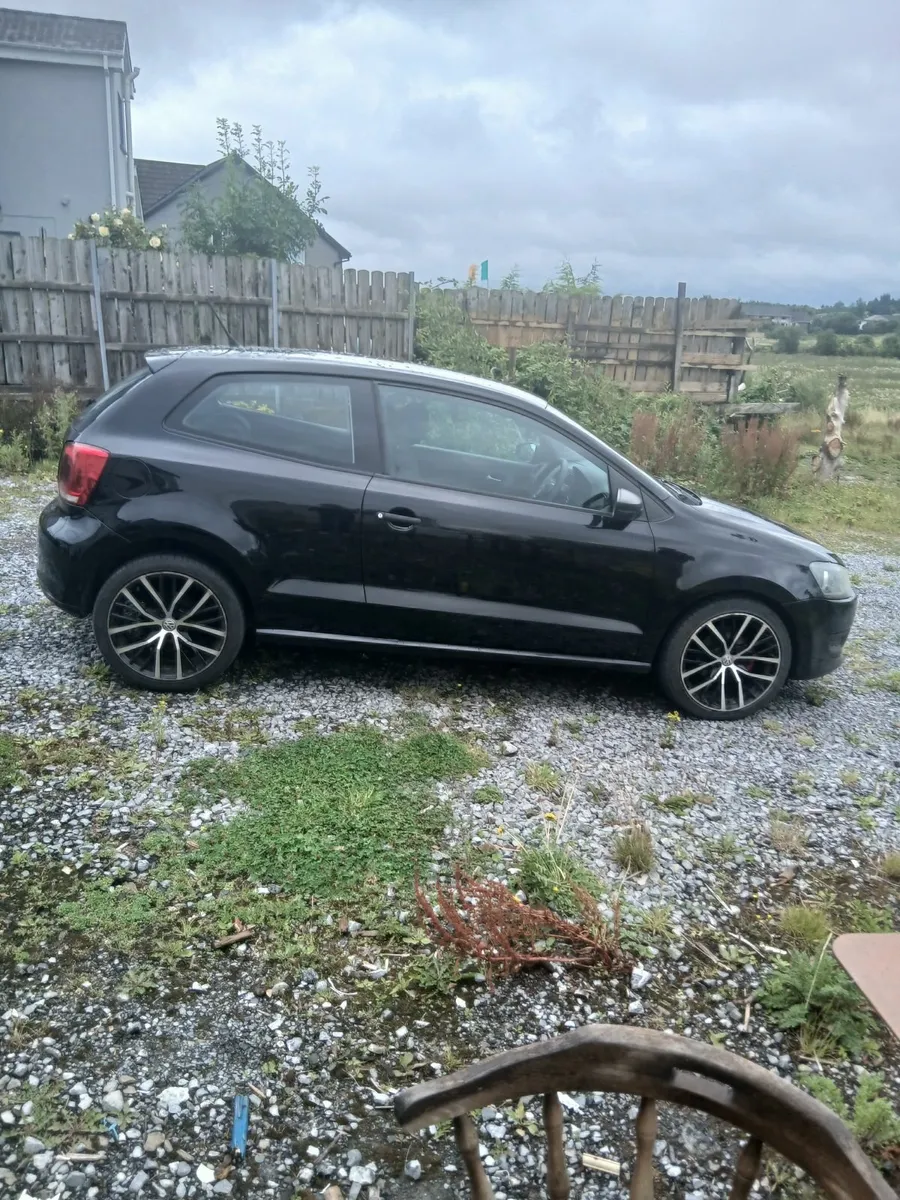 Volkswagen Polo 2012 new nct - Image 1