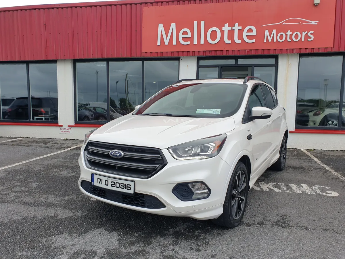 Ford Kuga 2.0TDCI TITANIUM AUTO 4WD - Image 1