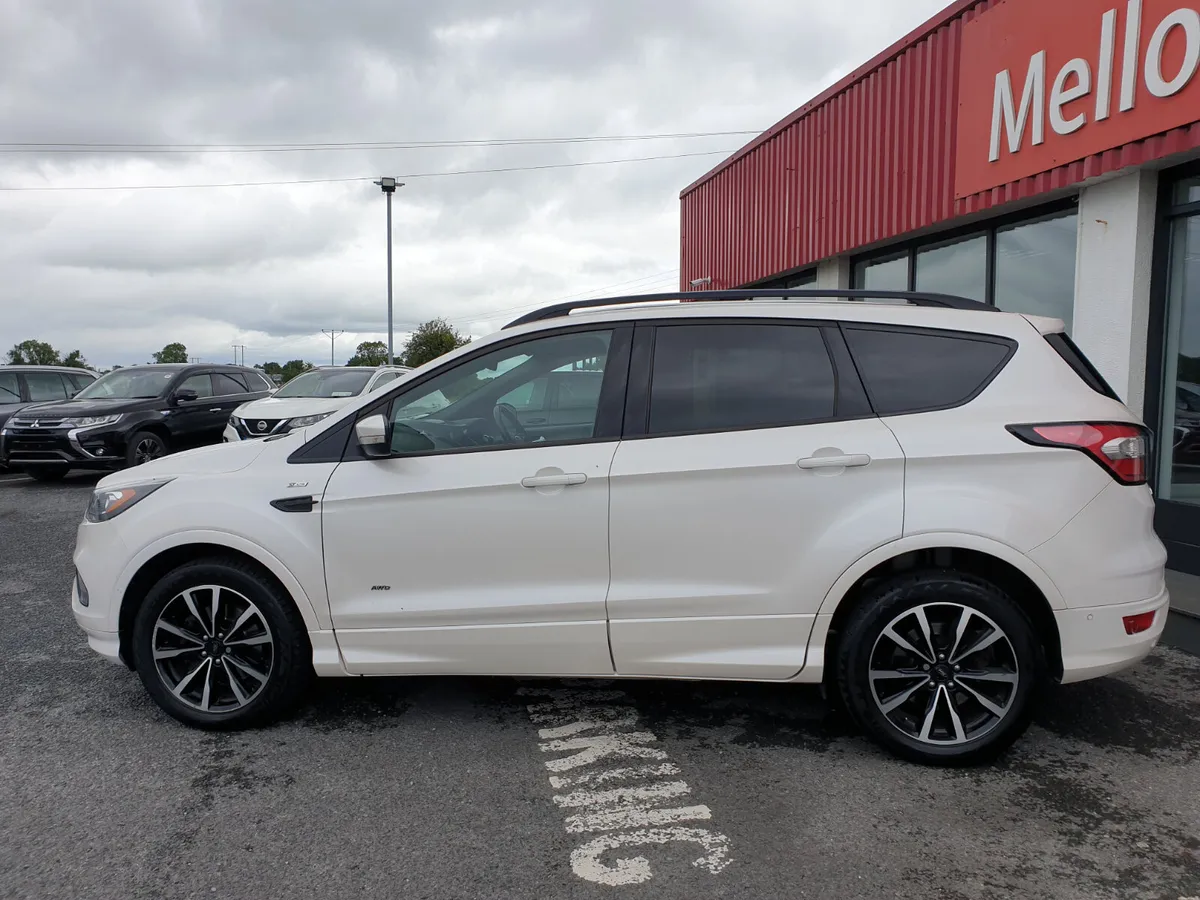 Ford Kuga 2.0TDCI TITANIUM AUTO 4WD - Image 3