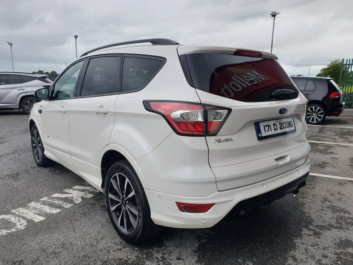 Ford Kuga 2.0TDCI TITANIUM AUTO 4WD - Image 4