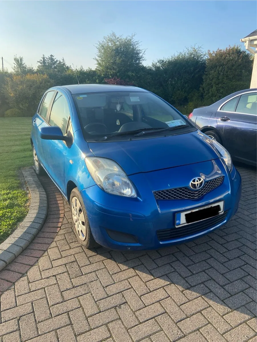 Toyota Yaris - Image 1