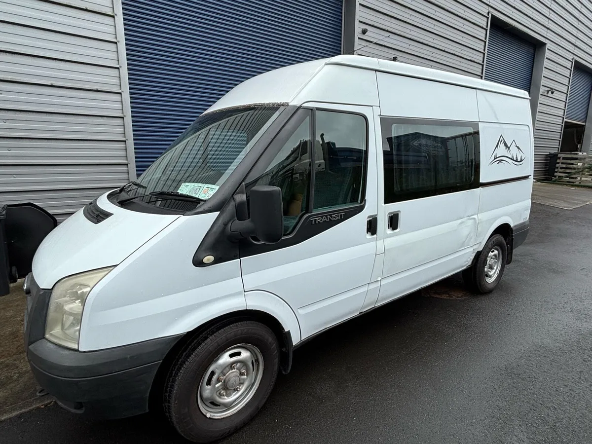Campervan - Image 2