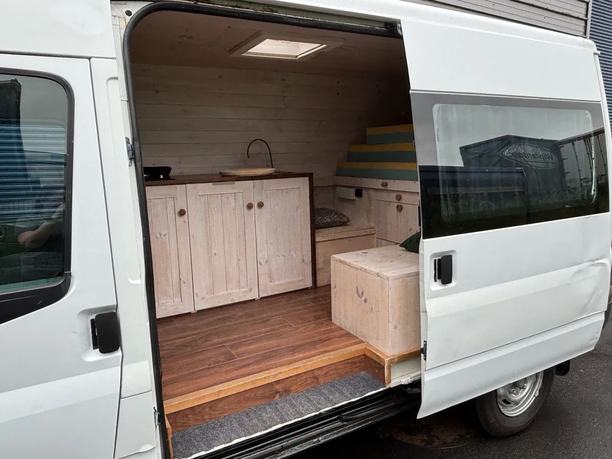 Campervan - Image 1