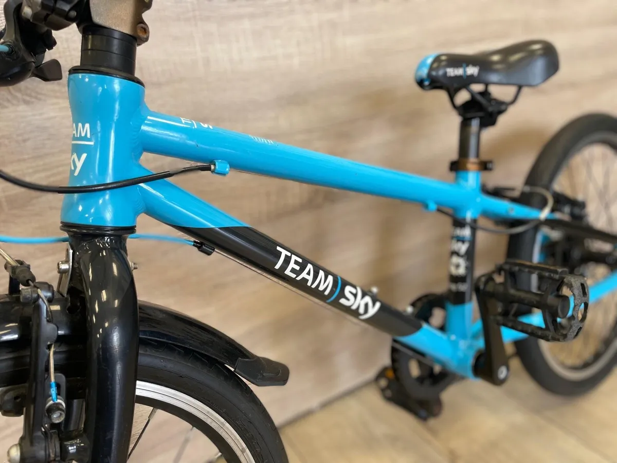 Frog team sky 52 (like new) - Image 3