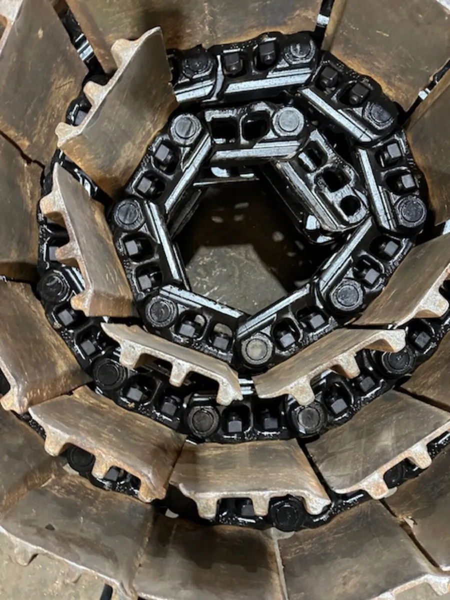 ITR Track Solutions @ Undercarriage Ireland - Image 1