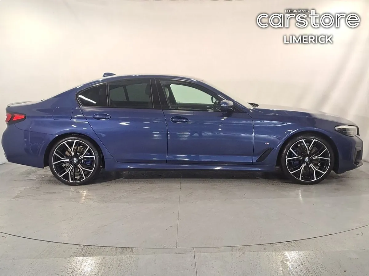 BMW 5 Series 520d M Sport - Image 2