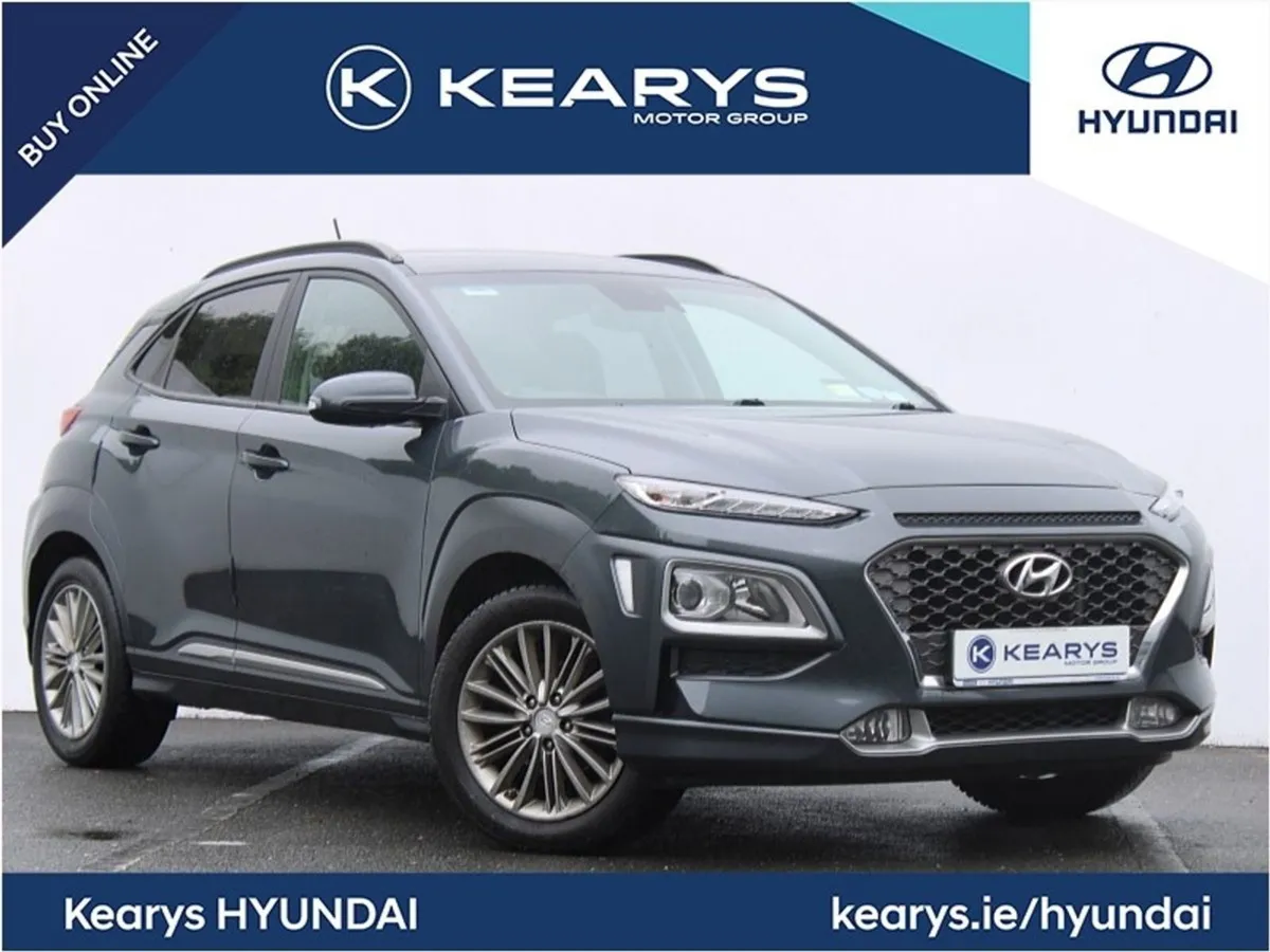 Hyundai Kona 1.0 T-gdi Executive - Image 1