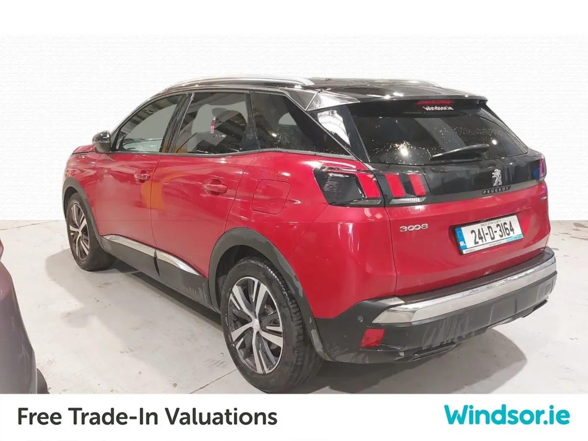 Peugeot 3008 Hybrid2 180bhp Phev Allure - Image 3