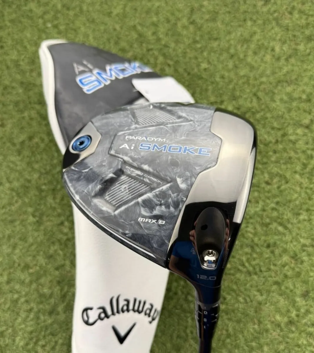 CALLAWAY PARADYM AI SMOKE MAX-D DRIVER / 12° - Image 2