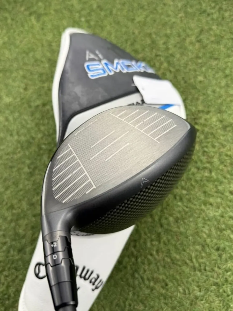 CALLAWAY PARADYM AI SMOKE MAX-D DRIVER / 12° - Image 3