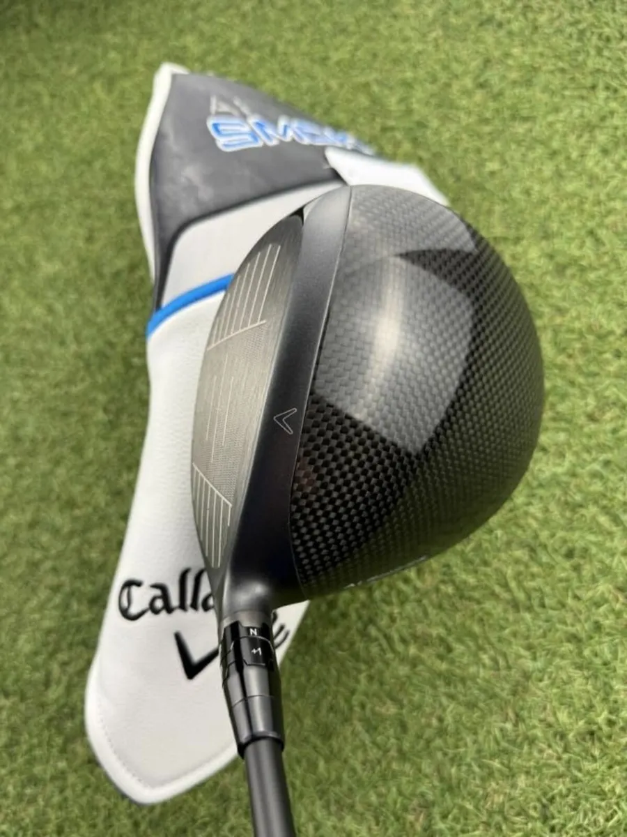 CALLAWAY PARADYM AI SMOKE MAX-D DRIVER / 12° - Image 4