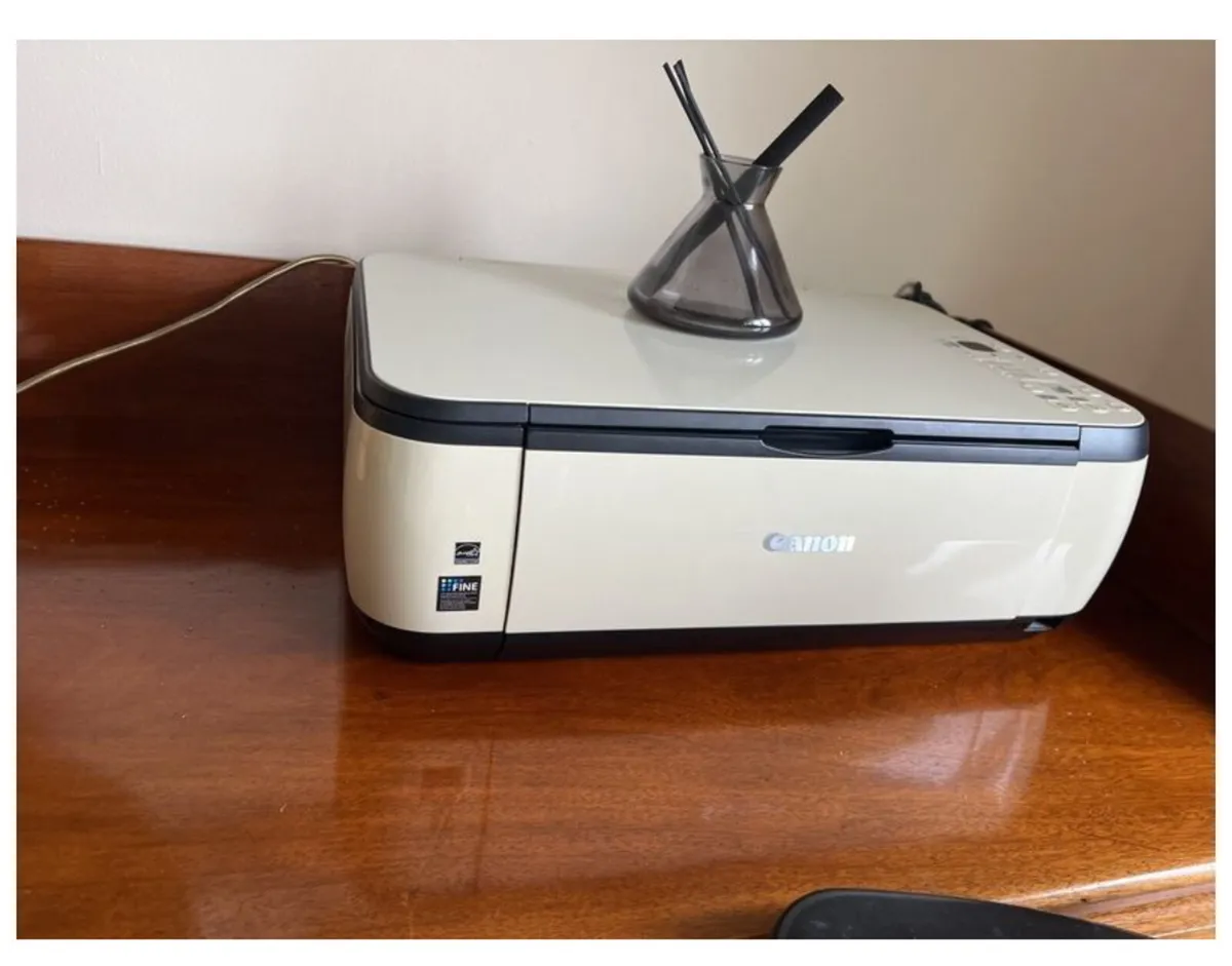 Cannon MP270 Printer Scanner Copier - Image 1