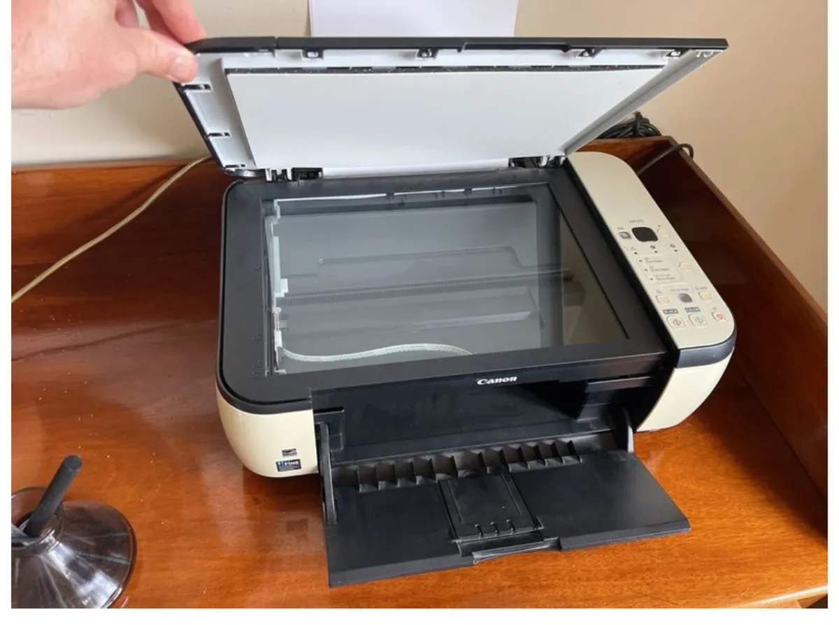 Cannon MP270 Printer Scanner Copier - Image 2