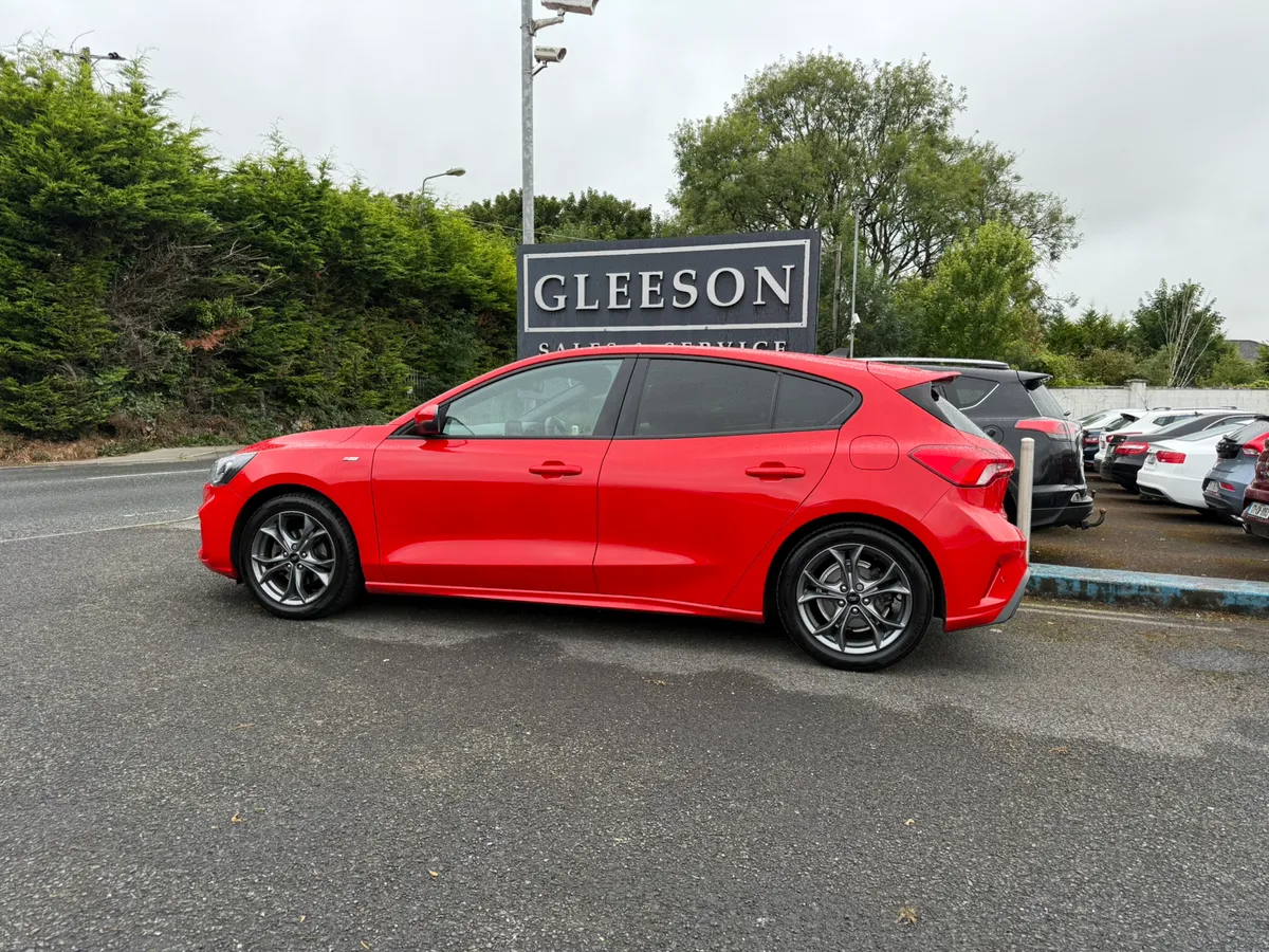 202 Ford Focus 1.5 Diesel ST-Line - Low Mileage - Image 2