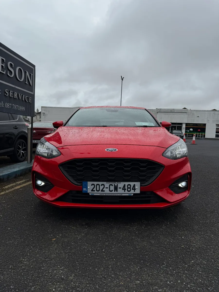 202 Ford Focus 1.5 Diesel ST-Line - Low Mileage - Image 3