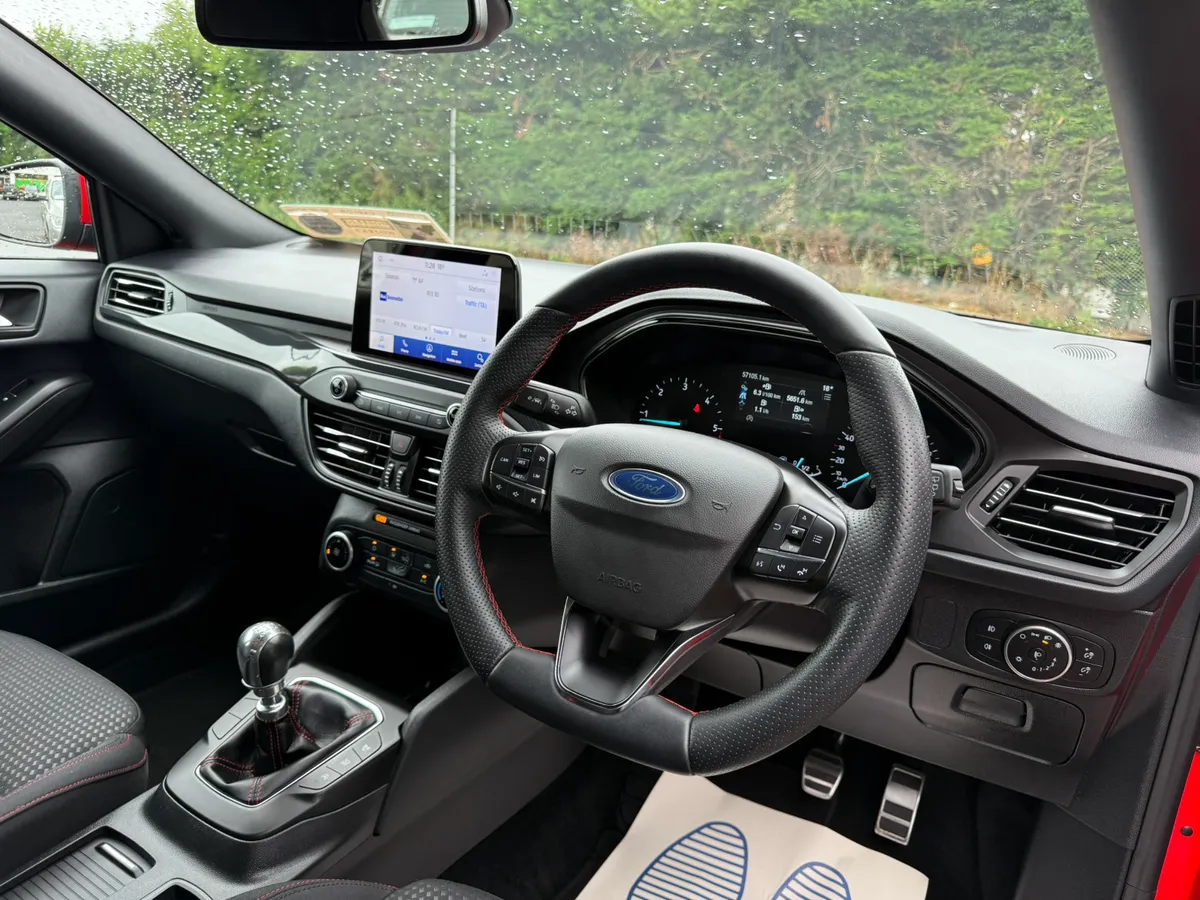 202 Ford Focus 1.5 Diesel ST-Line - Low Mileage - Image 4