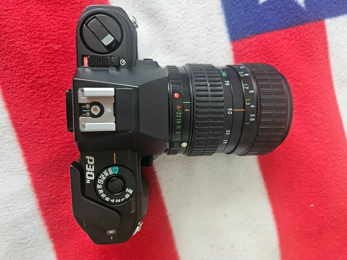 Pentax-A P30N Zoom - Image 4