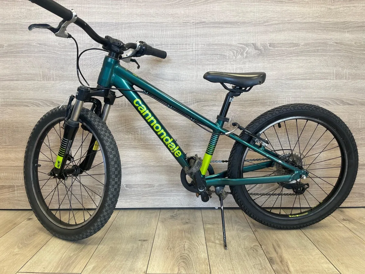 Cannondale trail (like new) - Image 4