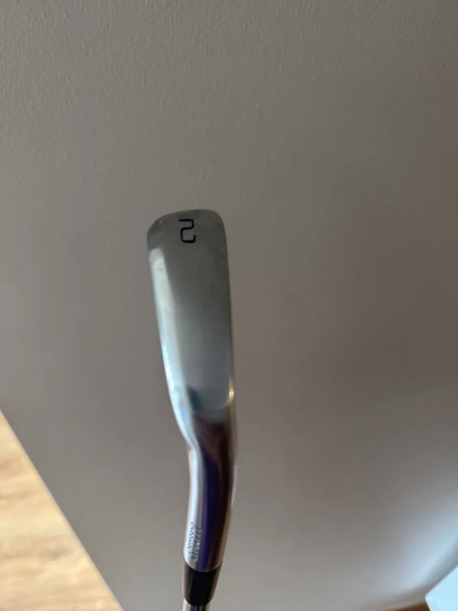 mizuno Pro 225 2 iron - Image 3