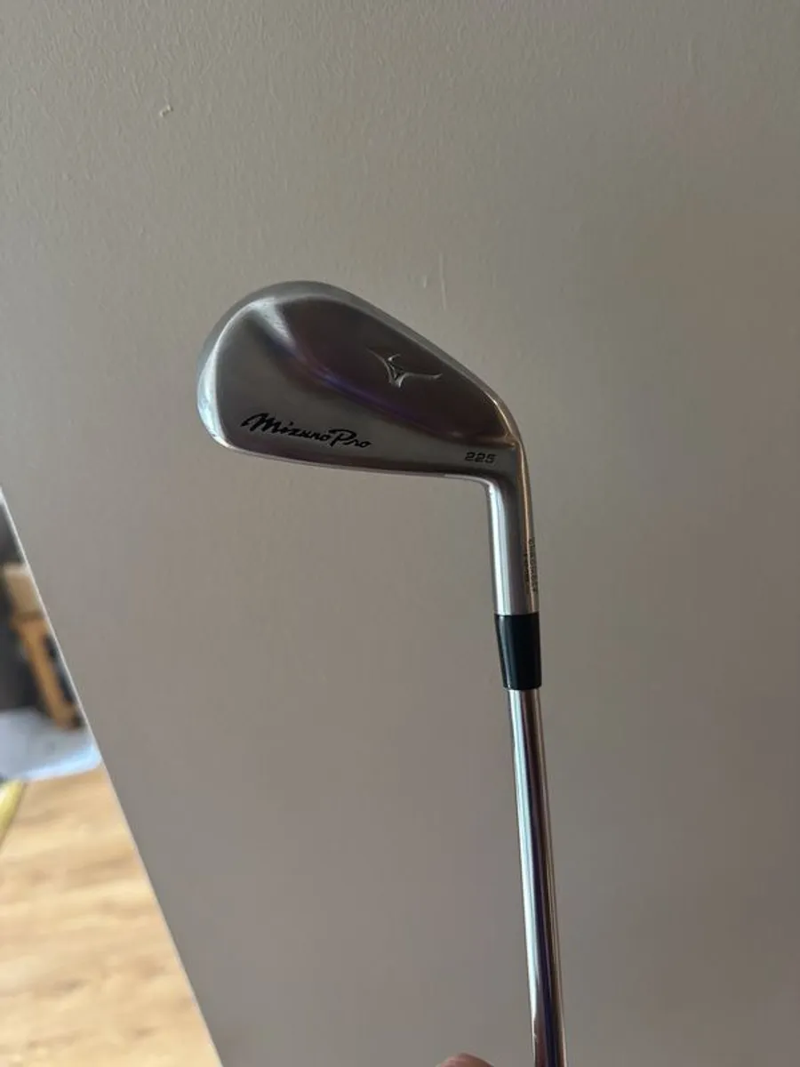 mizuno Pro 225 2 iron - Image 4