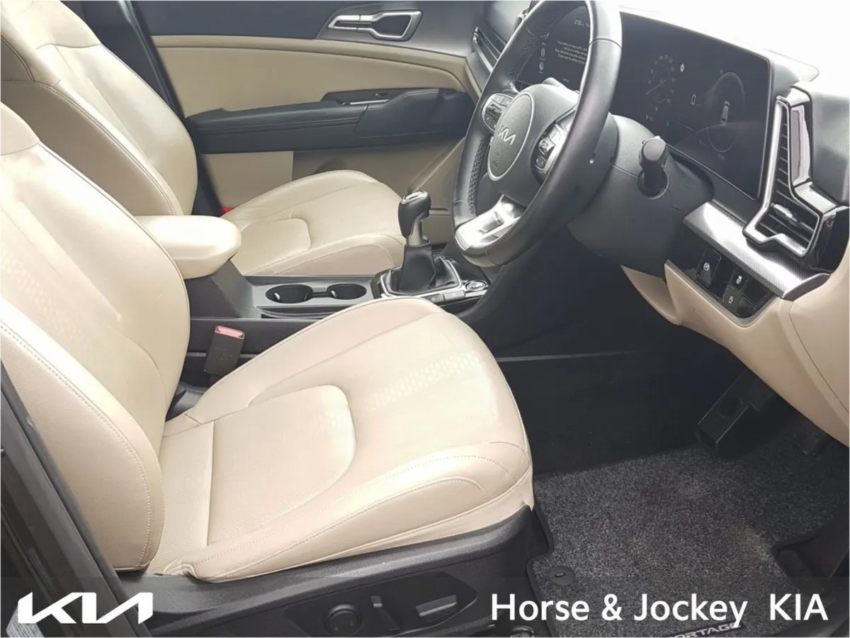 Kia Sportage 1.6 Crdi SCR Diesel 115 hp K4 6MT - Image 3
