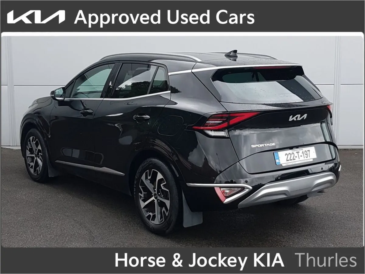 Kia Sportage 1.6 Crdi SCR Diesel 115 hp K4 6MT - Image 4
