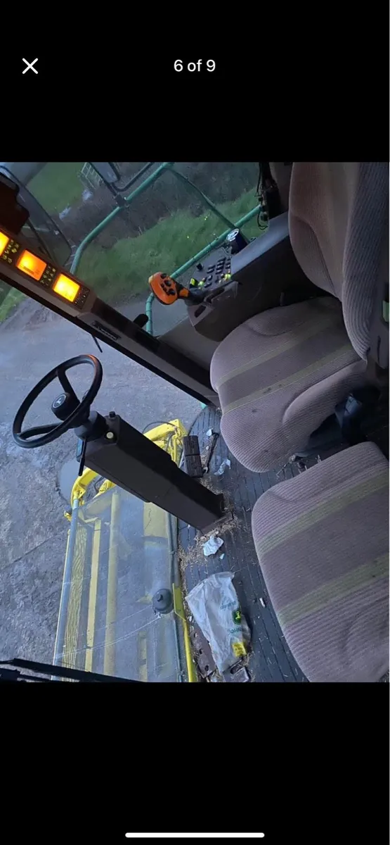 2011 John Deere  7450i pro drive *MINT * - Image 4