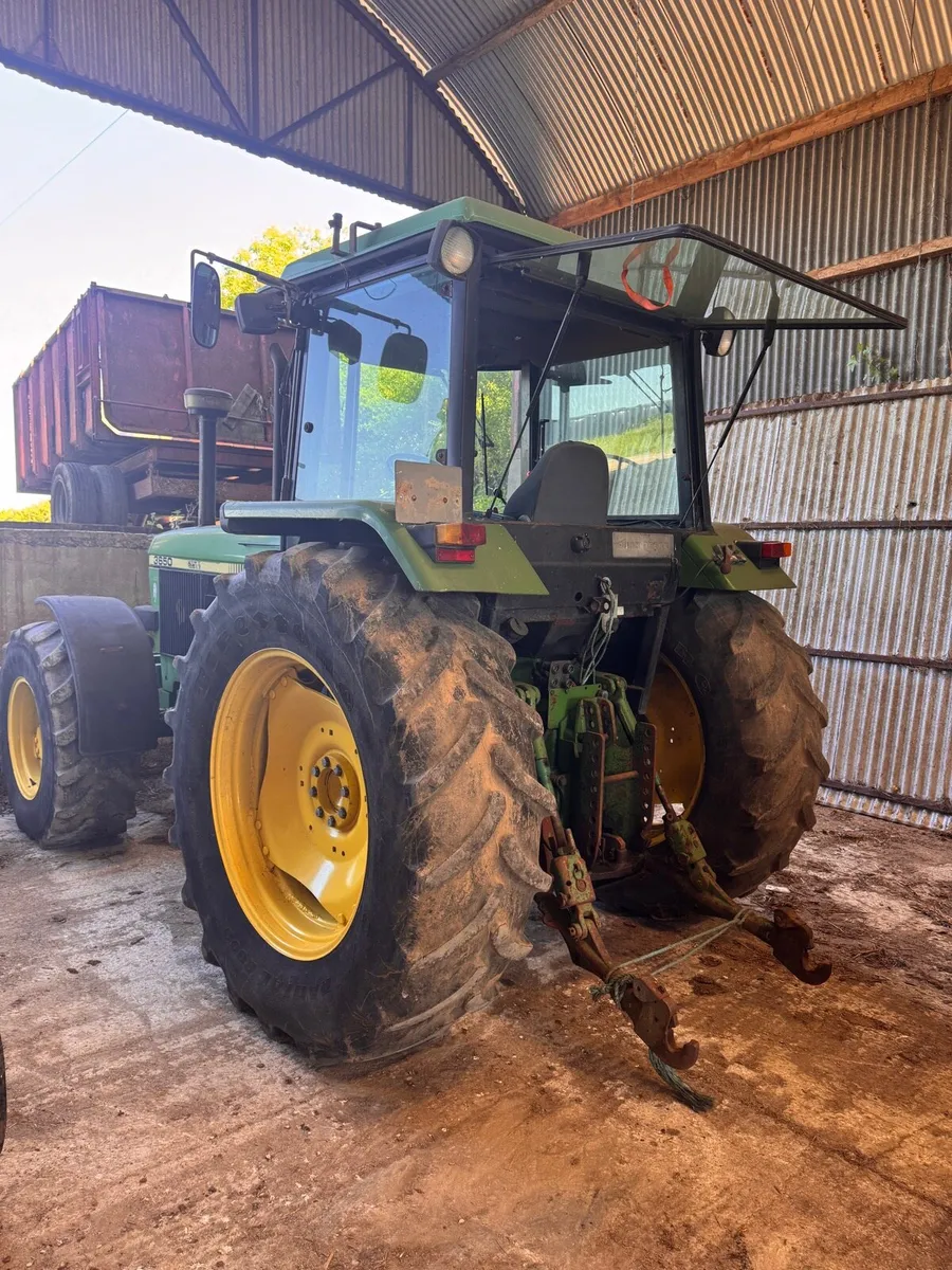 John Deere 3650 - (no vat) - Image 3