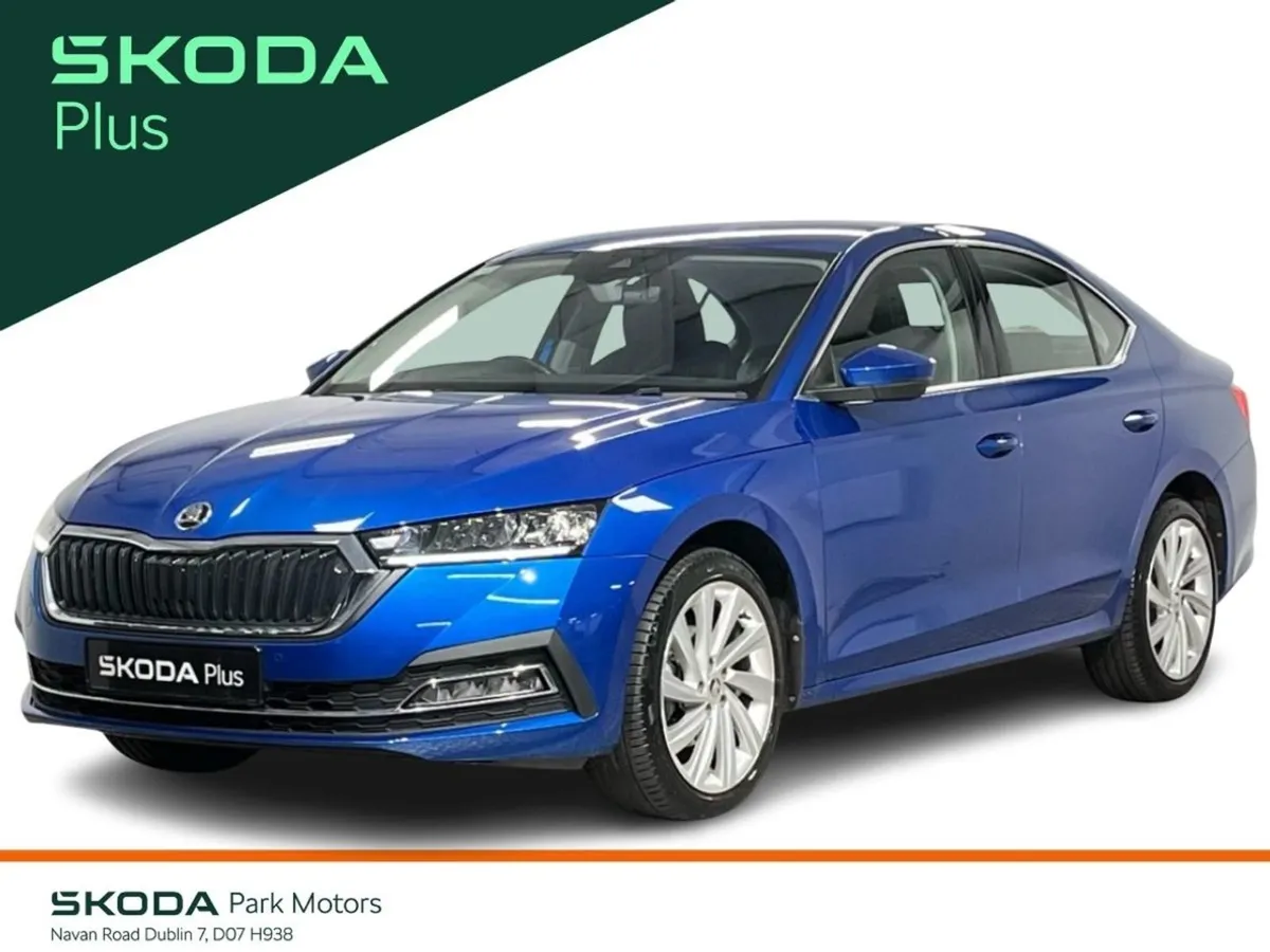 Skoda Octavia Style DSG 1.0tsi 110BHP - Reversing - Image 1