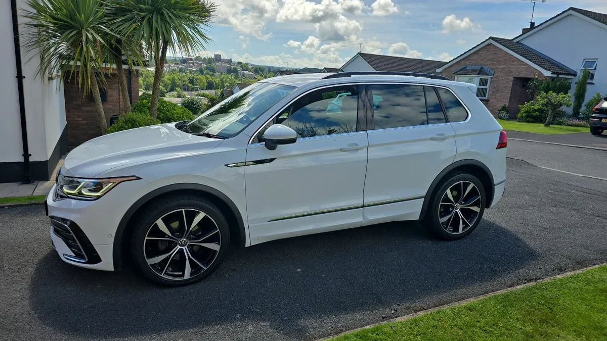 Volkswagen Tiguan 2020 R Line - Image 1