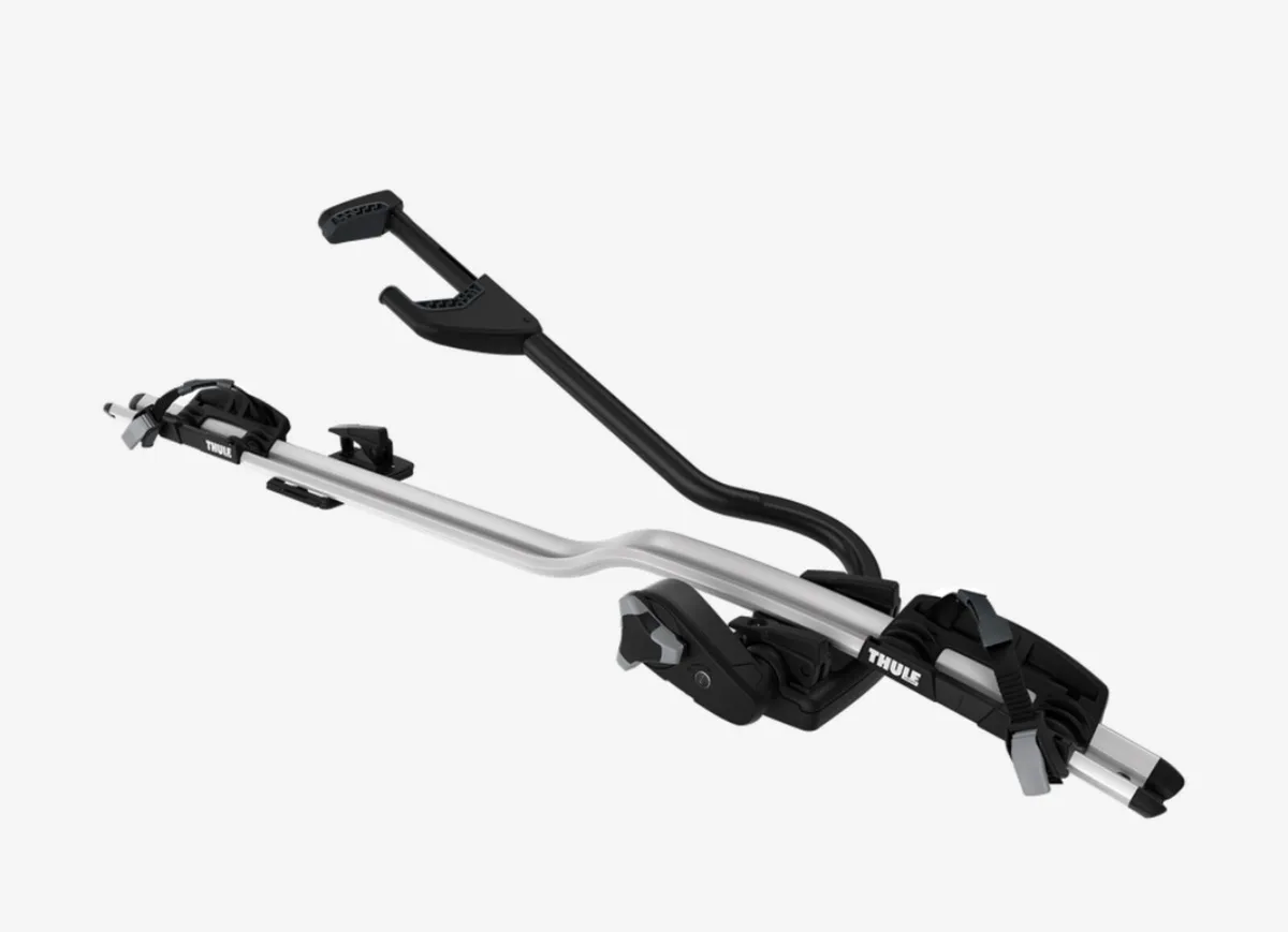 BMW Roof Rack and Bike Carrier - Image 4