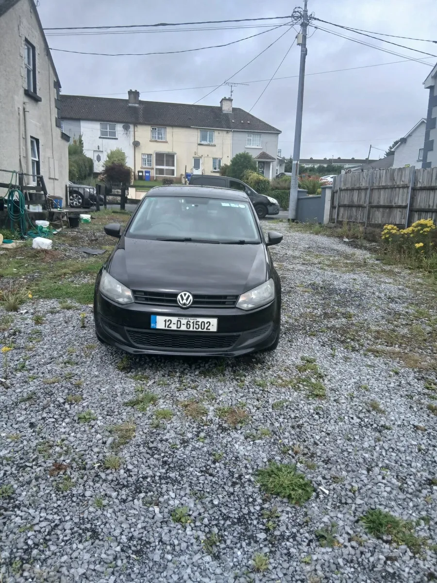 Volkswagen Polo 2012 new nct - Image 2