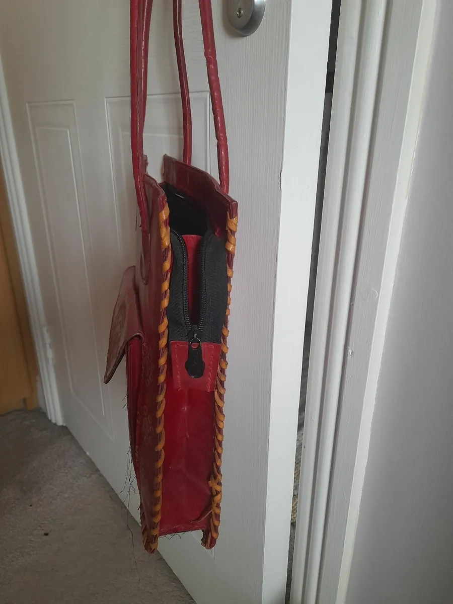 Vintage Boho Handbag - Image 3