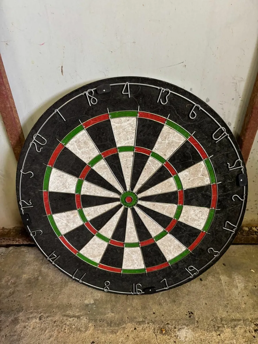 Dartboard - Image 1