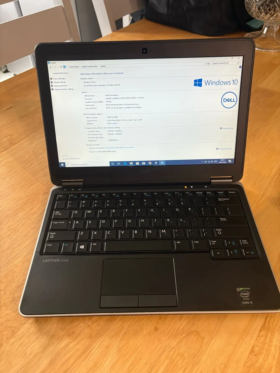 Laptop - Image 1