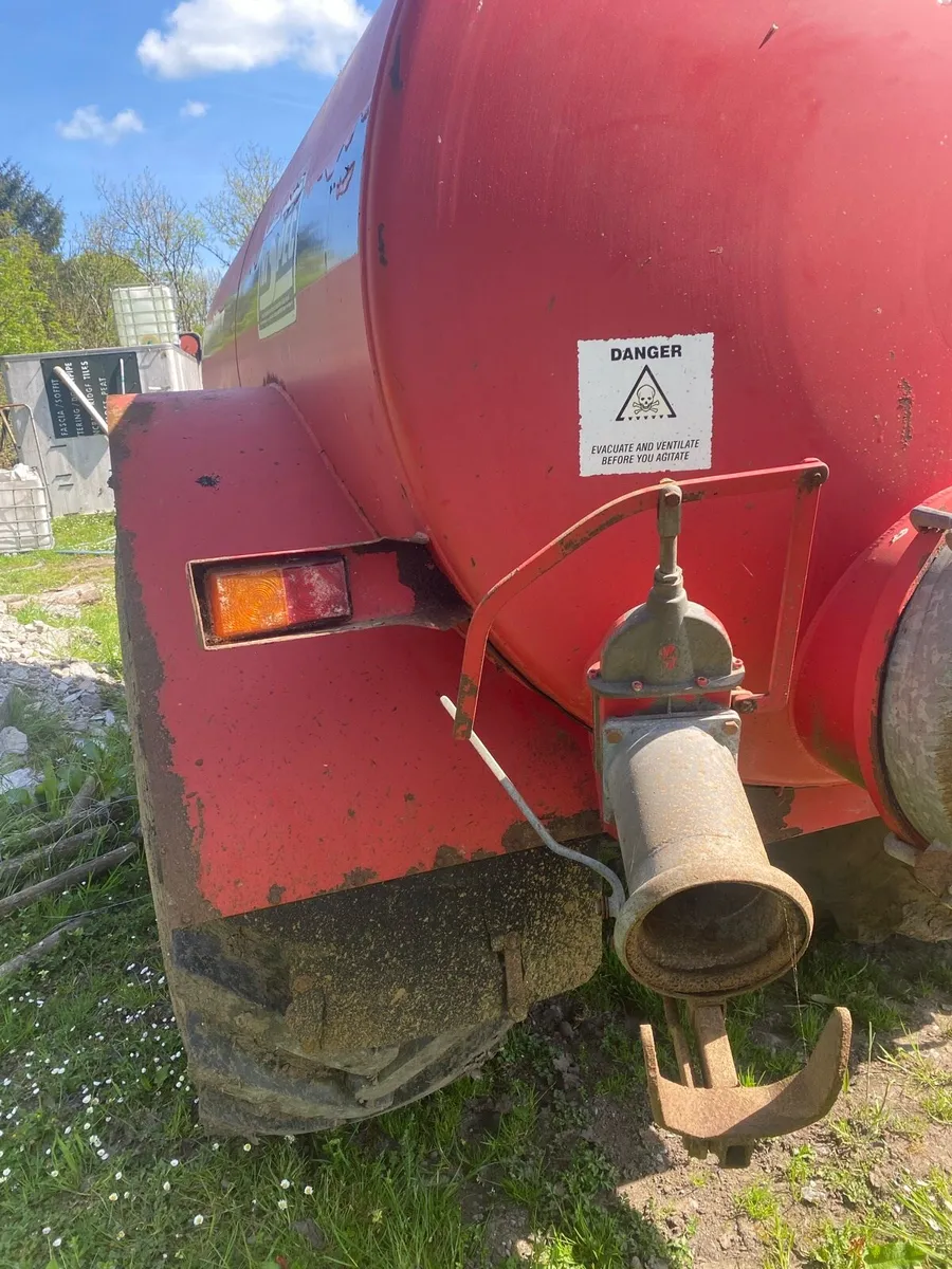 Slurry tanker - Image 3