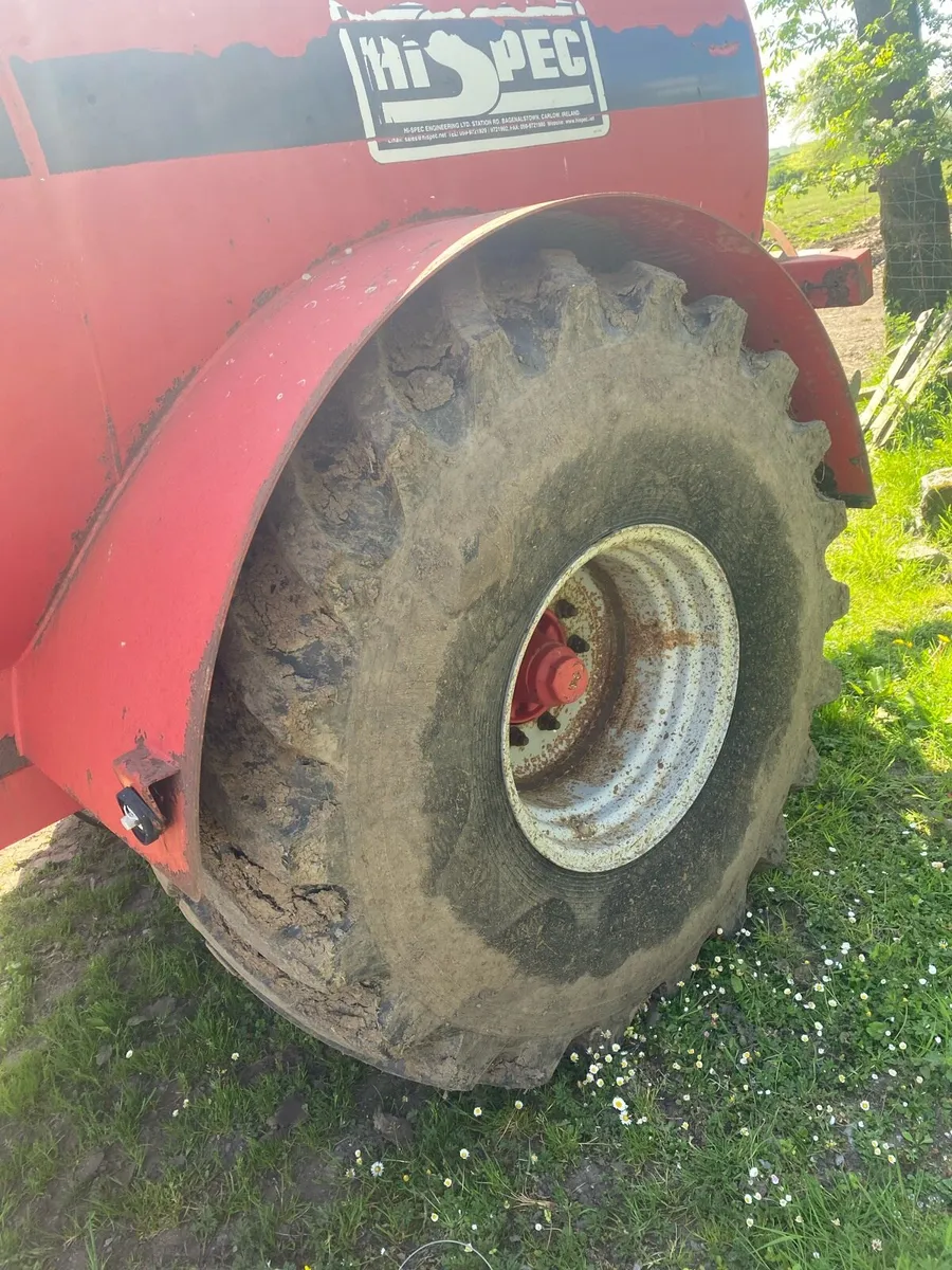 Slurry tanker - Image 4