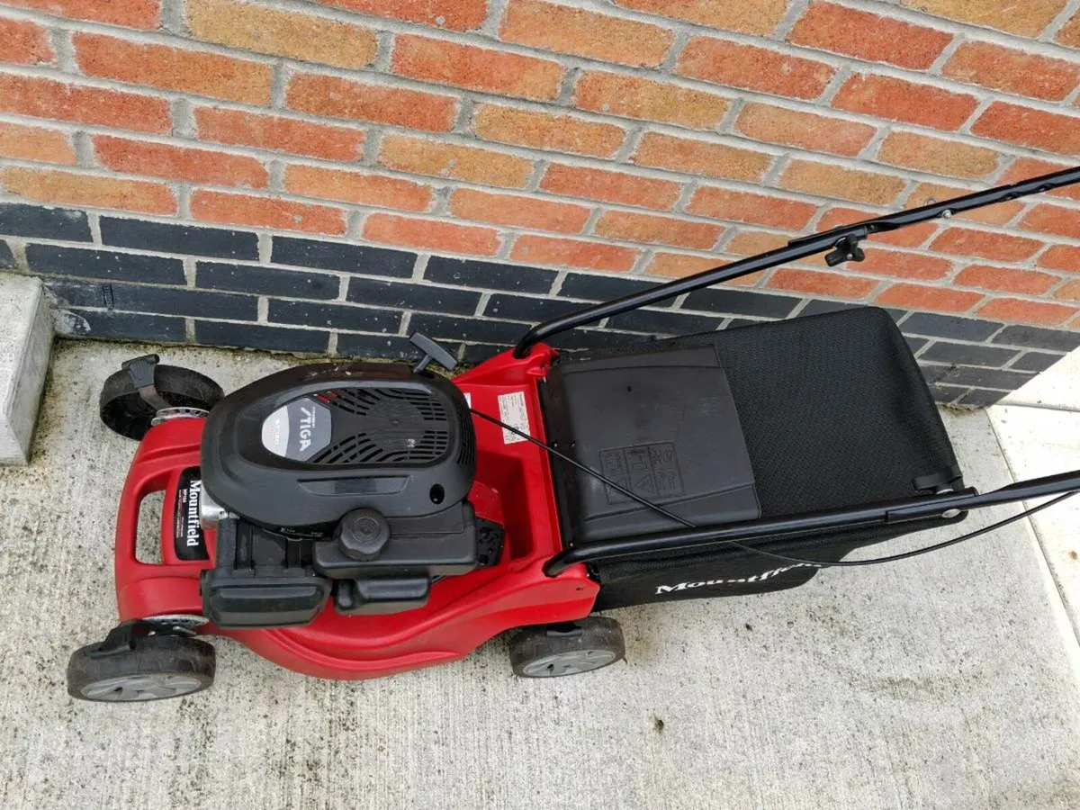 Lawnmower for sale - Image 2