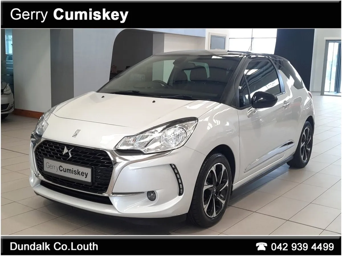 Citroen DS3 Elegance 1.6 Bluehdi 100 S S - Image 3