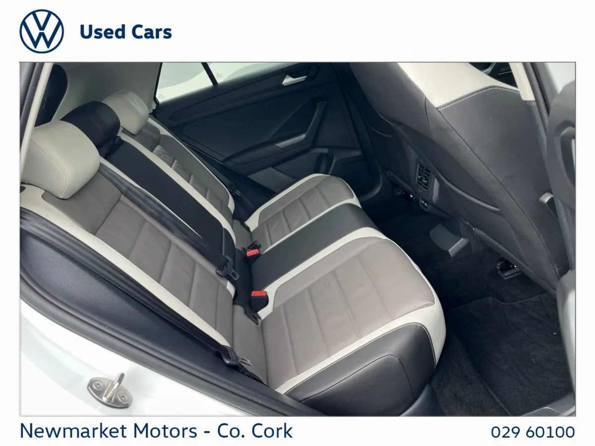 Volkswagen T-Roc 1.0tsi 110BHP Design Leather Int - Image 3